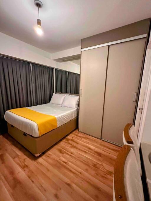 Studio Com Vista Incrivel 22º Andar Apartment Sao Paulo Exterior photo